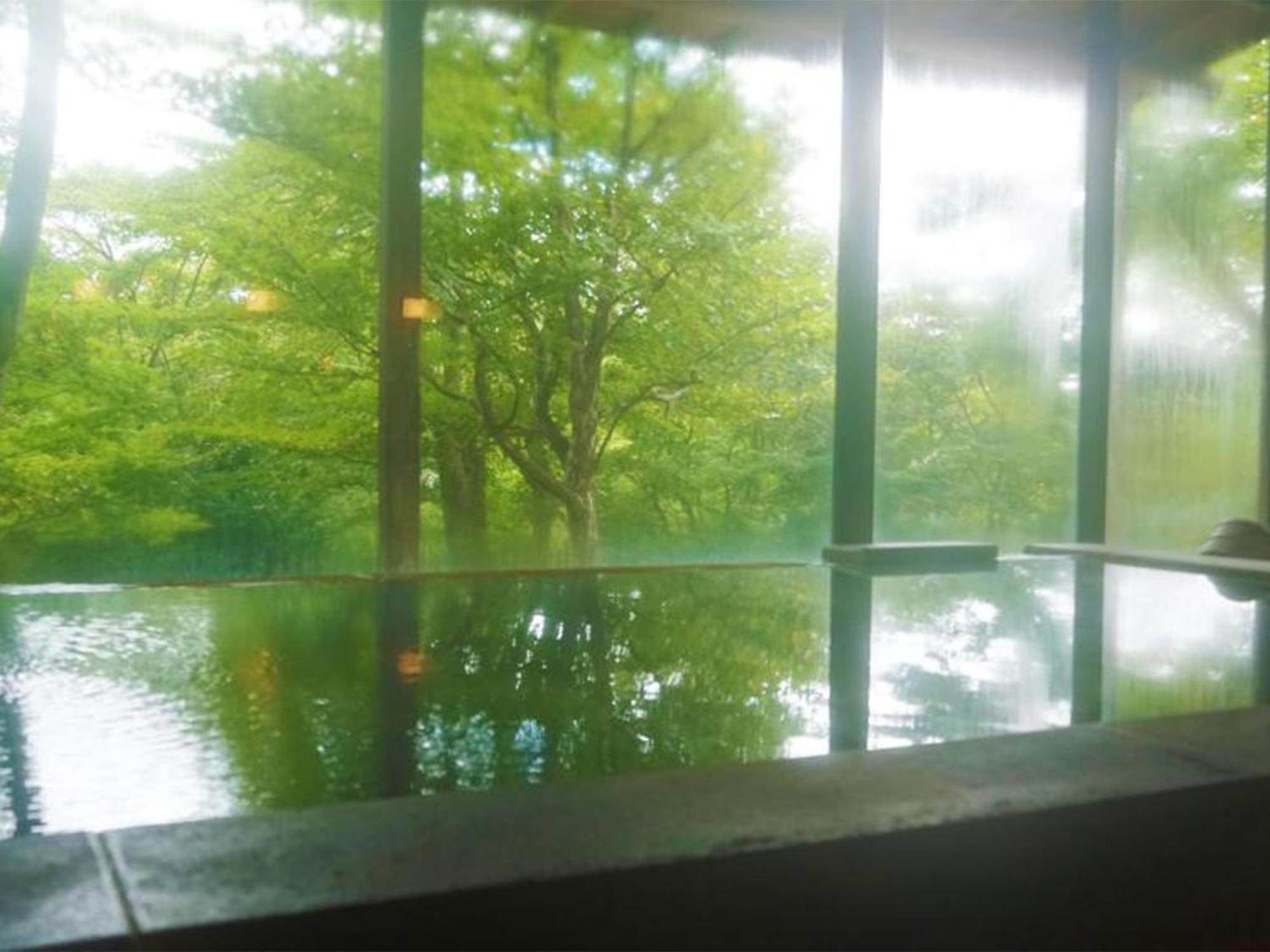 Wakaki Ryokan - Nasu Yumoto Onsen Exterior photo