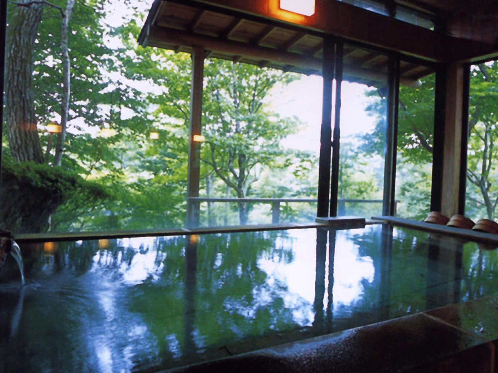 Wakaki Ryokan - Nasu Yumoto Onsen Exterior photo